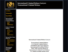 Tablet Screenshot of mcnabbassociates.com